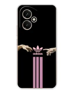 Чехол для Huawei Honor 400 с картинкой «Adidas Hands» Чехол для Huawei Honor 400 с картинкой «Adidas Hands»