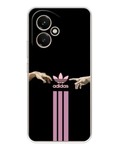 Чехол для Huawei Honor 400 с картинкой «Adidas Hands» Чехол для Huawei Honor 400 с картинкой «Adidas Hands»