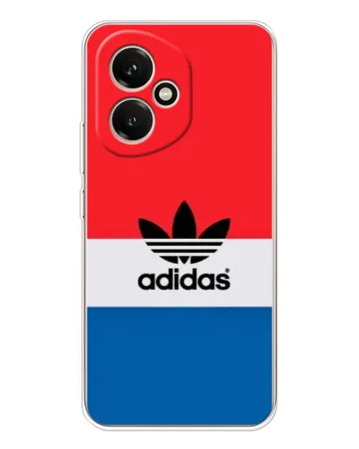 Чехол для Huawei Honor 400 с картинкой «Ретро блоки Adidas» Чехол для Huawei Honor 400 с картинкой «Ретро блоки Adidas»