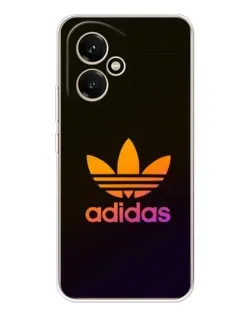 Чехол для Huawei Honor 400 с картинкой «Градиент Adidas» Чехол для Huawei Honor 400 с картинкой «Градиент Adidas»