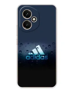 Чехол для Huawei Honor 400 с картинкой «Adidas Water Drops» Чехол для Huawei Honor 400 с картинкой «Adidas Water Drops»
