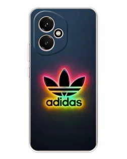 Чехол для Huawei Honor 400 с картинкой «Неоновый Adidas» Чехол для Huawei Honor 400 с картинкой «Неоновый Adidas»