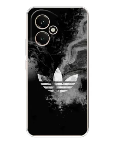 Чехол для Huawei Honor 400 с картинкой «Абстрактный дым Adidas» Чехол для Huawei Honor 400 с картинкой «Абстрактный дым Adidas»