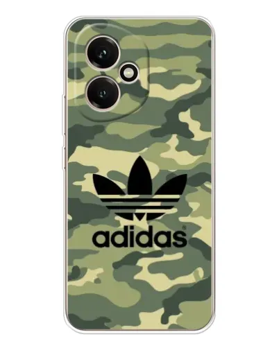 Чехол для Huawei Honor 400 с картинкой «Милитари стиль Adidas» Чехол для Huawei Honor 400 с картинкой «Милитари стиль Adidas»