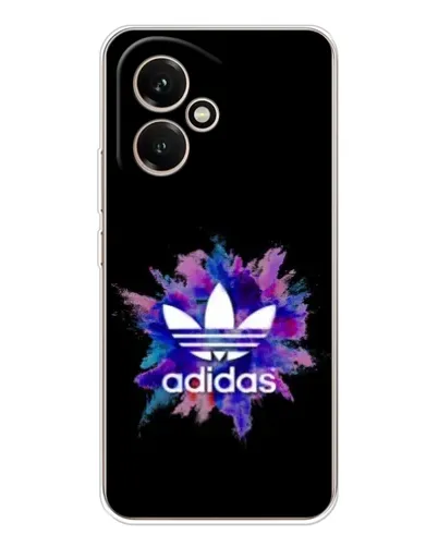 Чехол для Huawei Honor 400 с картинкой «Взрыв красок Adidas» Чехол для Huawei Honor 400 с картинкой «Взрыв красок Adidas»