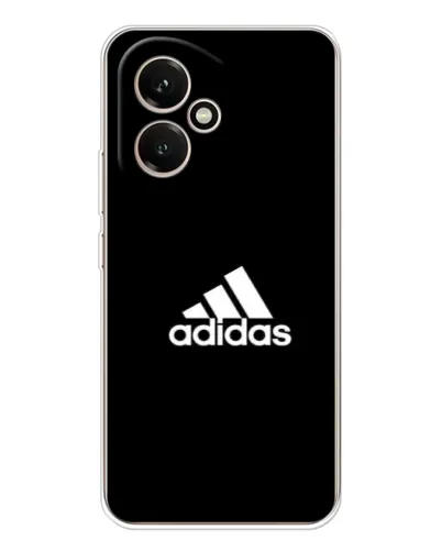 Чехол для Huawei Honor 400 с картинкой «Черная классика Adidas» Чехол для Huawei Honor 400 с картинкой «Черная классика Adidas»