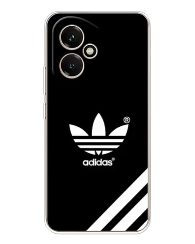 Чехол для Huawei Honor 400 с картинкой «Adidas с диагональными полосами» Чехол для Huawei Honor 400 с картинкой «Adidas с диагональными полосами»