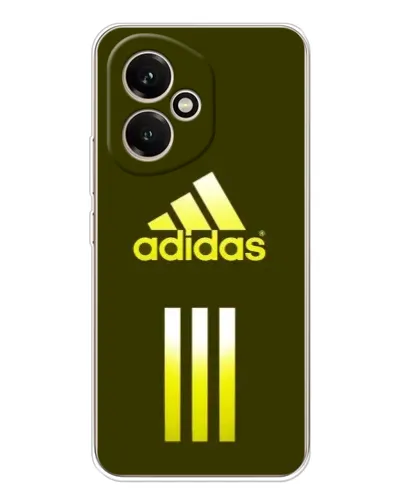 Чехол для Huawei Honor 400 с картинкой «Оливковый градиент Adidas» Чехол для Huawei Honor 400 с картинкой «Оливковый градиент Adidas»