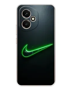 Чохол для Huawei Honor 400 з картинкою «Неоновий контур Nike» Чохол для Huawei Honor 400 з картинкою «Неоновий контур Nike»