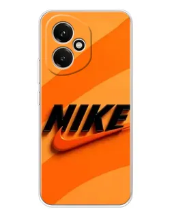 Чехол для Huawei Honor 400 с картинкой «Оранжевый драйв Nike» Чехол для Huawei Honor 400 с картинкой «Оранжевый драйв Nike»