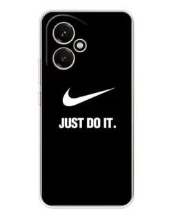 Чехол для Huawei Honor 400 с картинкой «Классический принт Nike» Чехол для Huawei Honor 400 с картинкой «Классический принт Nike»