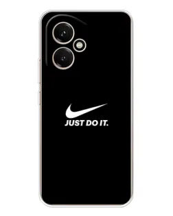 Чехол для Huawei Honor 400 с картинкой «Минимализм от Nike» Чехол для Huawei Honor 400 с картинкой «Минимализм от Nike»