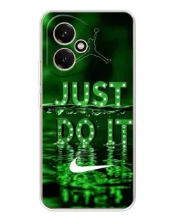 Чехол для Huawei Honor 400 с картинкой «Зеленый неоновый Nike» Чехол для Huawei Honor 400 с картинкой «Зеленый неоновый Nike»