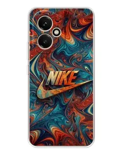 Чехол для Huawei Honor 400 с картинкой «Nike в абстракции» Чехол для Huawei Honor 400 с картинкой «Nike в абстракции»