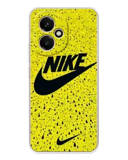 Чехол для Huawei Honor 400 с картинкой «Желтый текстурный Nike» Чехол для Huawei Honor 400 с картинкой «Желтый текстурный Nike»