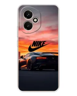 Чехол для Huawei Honor 400 с картинкой «Nike и суперкар» Чехол для Huawei Honor 400 с картинкой «Nike и суперкар»
