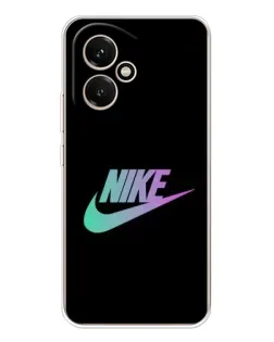Чехол для Huawei Honor 400 с картинкой «Nike — городская ночь» Чехол для Huawei Honor 400 с картинкой «Nike — городская ночь»
