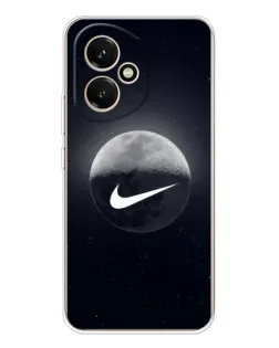 Чехол для Huawei Honor 400 с картинкой «Nike в стиле граффити» Чехол для Huawei Honor 400 с картинкой «Nike в стиле граффити»