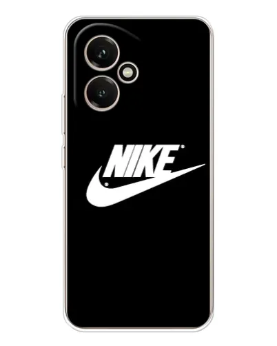 Чехол для Huawei Honor 400 с картинкой «Мазки краски Nike» Чехол для Huawei Honor 400 с картинкой «Мазки краски Nike»