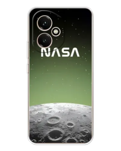 Чехол для Huawei Honor 400 с картинкой «NASA — лунный градиент»