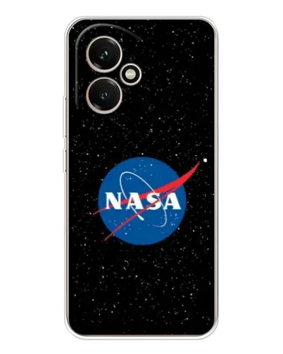 Чехол для Huawei Honor 400 с картинкой «NASA — звездное небо»