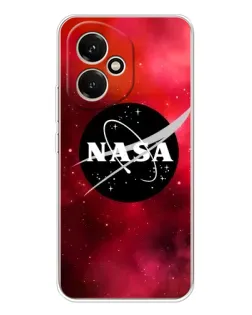 Чохол для Huawei Honor 400 з картинкою «NASA — червона туманність» Чохол для Huawei Honor 400 з картинкою «NASA — червона туманність»
