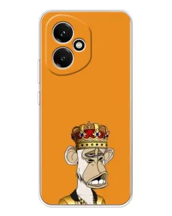 Чохол для Huawei Honor 400 з картинкою «Золота мавпа Bored Ape» Чохол для Huawei Honor 400 з картинкою «Золота мавпа Bored Ape»