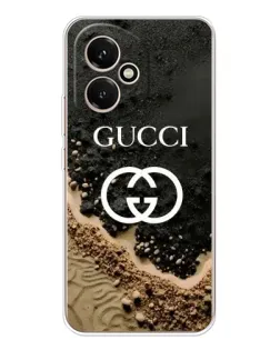Чехол для Huawei Honor 400 с картинкой «Gucci — песчаные дюны»