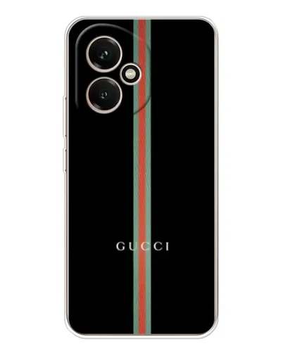 Чехол для Huawei Honor 400 с картинкой «Gucci — строгая линия» Чехол для Huawei Honor 400 с картинкой «Gucci — строгая линия»
