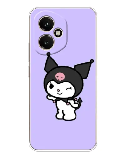 Чехол для Huawei Honor 400 с картинкой «Классическая Kuromi» Чехол для Huawei Honor 400 с картинкой «Классическая Kuromi»