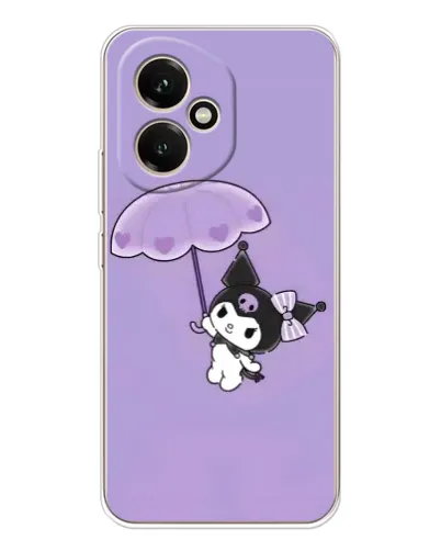 Чехол для Huawei Honor 400 с картинкой «Kuromi с зонтиком» Чехол для Huawei Honor 400 с картинкой «Kuromi с зонтиком»
