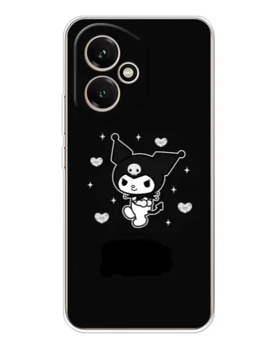Чехол для Huawei Honor 400 с картинкой «Черная Куроми» Чехол для Huawei Honor 400 с картинкой «Черная Куроми»