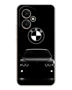 Чехол для Huawei Honor 400 с картинкой «BMW — взгляд из темноты» Чехол для Huawei Honor 400 с картинкой «BMW — взгляд из темноты»