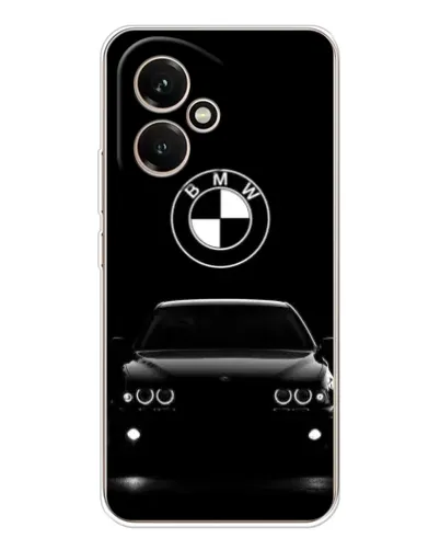 Чехол для Huawei Honor 400 с картинкой «BMW — взгляд из темноты»