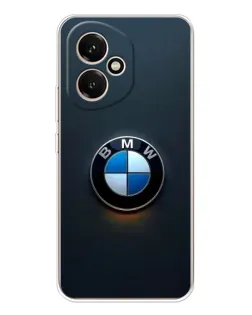 Чехол для Huawei Honor 400 с картинкой «Логотип BMW — минимализм» Чехол для Huawei Honor 400 с картинкой «Логотип BMW — минимализм»