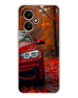 Чехол для Huawei Honor 400 с картинкой «Осенняя BMW M4» Чехол для Huawei Honor 400 с картинкой «Осенняя BMW M4»