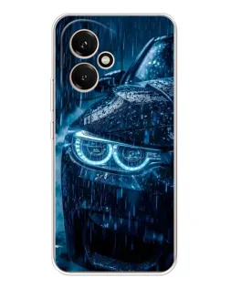 Чехол для Huawei Honor 400 с картинкой «BMW под дождем» Чехол для Huawei Honor 400 с картинкой «BMW под дождем»