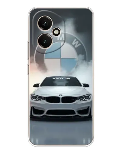 Чехол для Huawei Honor 400 с картинкой «BMW в белом дыму» Чехол для Huawei Honor 400 с картинкой «BMW в белом дыму»