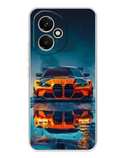 Чехол для Huawei Honor 400 с картинкой «BMW — золотая эмблема» Чехол для Huawei Honor 400 с картинкой «BMW — золотая эмблема»