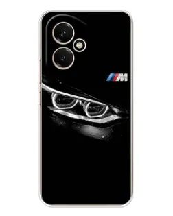 Чехол для Huawei Honor 400 с картинкой «BMW — взгляд тигра» Чехол для Huawei Honor 400 с картинкой «BMW — взгляд тигра»