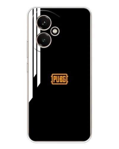 Чехол для Huawei Honor 400 с картинкой «PUBG — вертикальные линии» Чехол для Huawei Honor 400 с картинкой «PUBG — вертикальные линии»