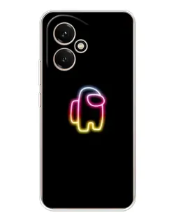 Чехол для Huawei Honor 400 с картинкой «Among Us градиент» Чехол для Huawei Honor 400 с картинкой «Among Us градиент»