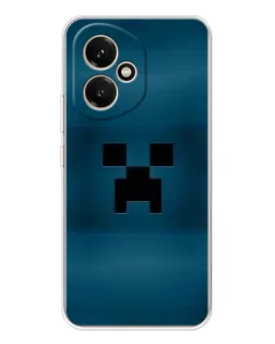 Чохол для Huawei Honor 400 з картинкою «Кріпери текстура»
