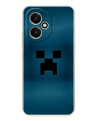 Чехол для Huawei Honor 400 с картинкой «Крипер текстура» Чехол для Huawei Honor 400 с картинкой «Крипер текстура»