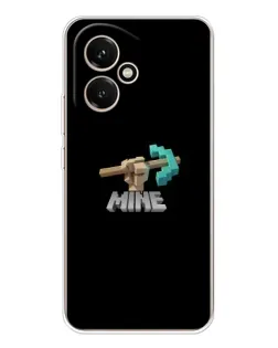 Чохол для Huawei Honor 400 з картинкою «Алмазне кайло»