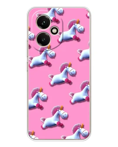 Чехол для Huawei Honor 400 с картинкой «Единороги на розовом» Чехол для Huawei Honor 400 с картинкой «Единороги на розовом»