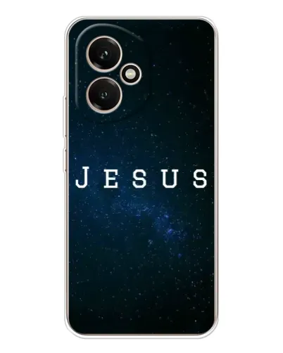 Чехол для Huawei Honor 400 с картинкой «Звездное небо Jesus» Чехол для Huawei Honor 400 с картинкой «Звездное небо Jesus»