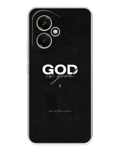 Чехол для Huawei Honor 400 с картинкой «GOD — Бог над всем» Чехол для Huawei Honor 400 с картинкой «GOD — Бог над всем»