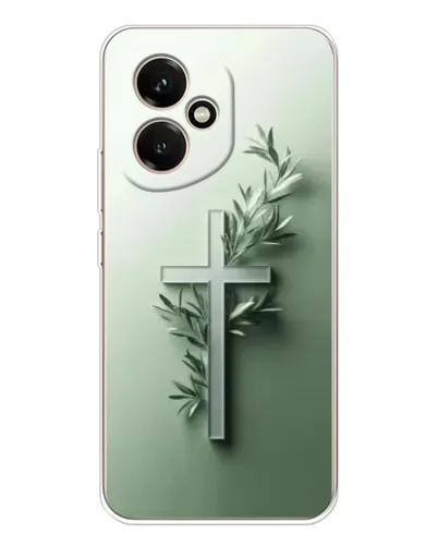 Чехол для Huawei Honor 400 с картинкой «Оливковая ветвь» Чехол для Huawei Honor 400 с картинкой «Оливковая ветвь»