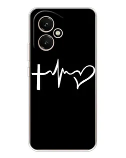 Чехол для Huawei Honor 400 с картинкой «Пульс веры» Чехол для Huawei Honor 400 с картинкой «Пульс веры»